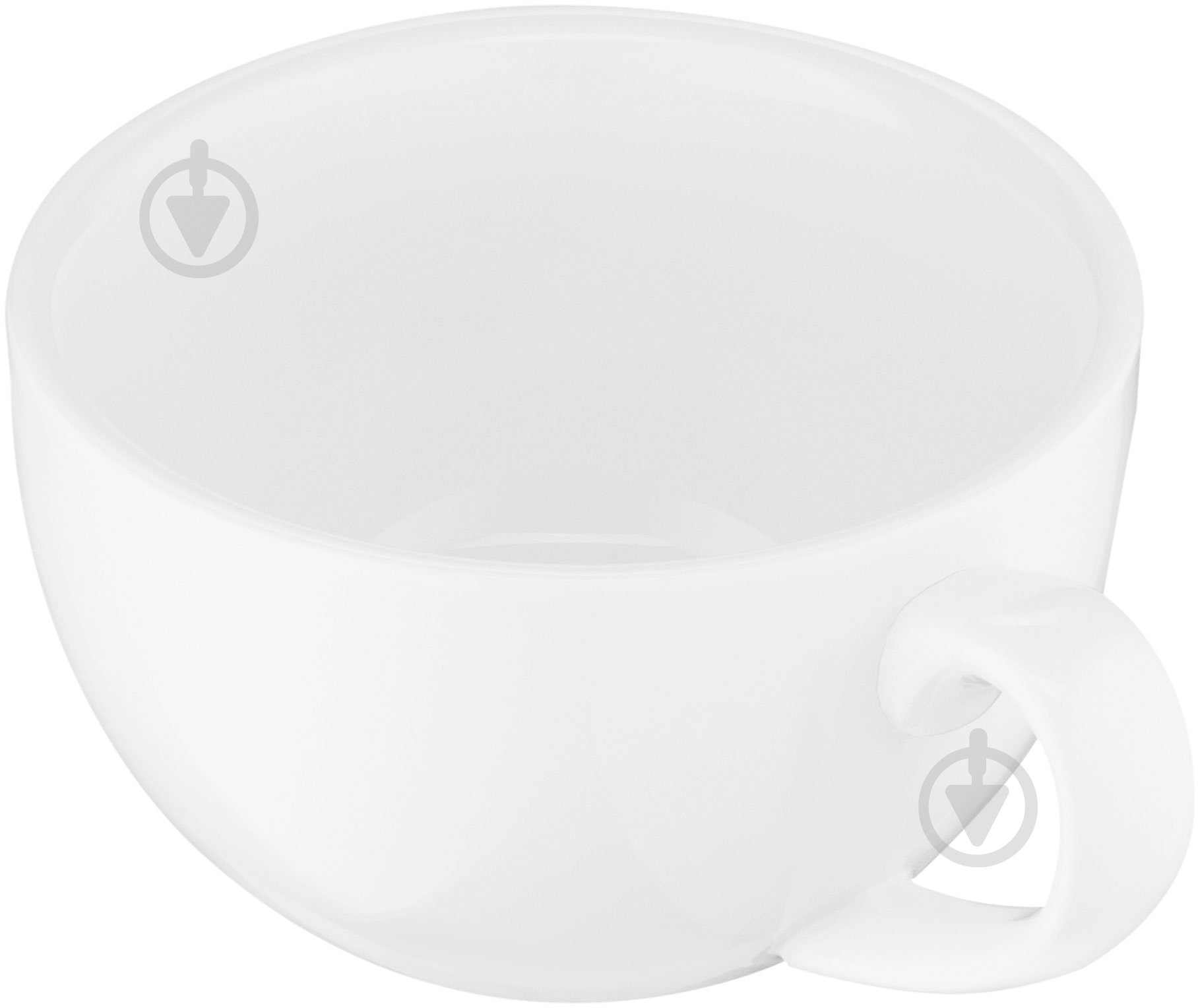 Чашка Ardesto Imola 240 мл фарфор - фото 2