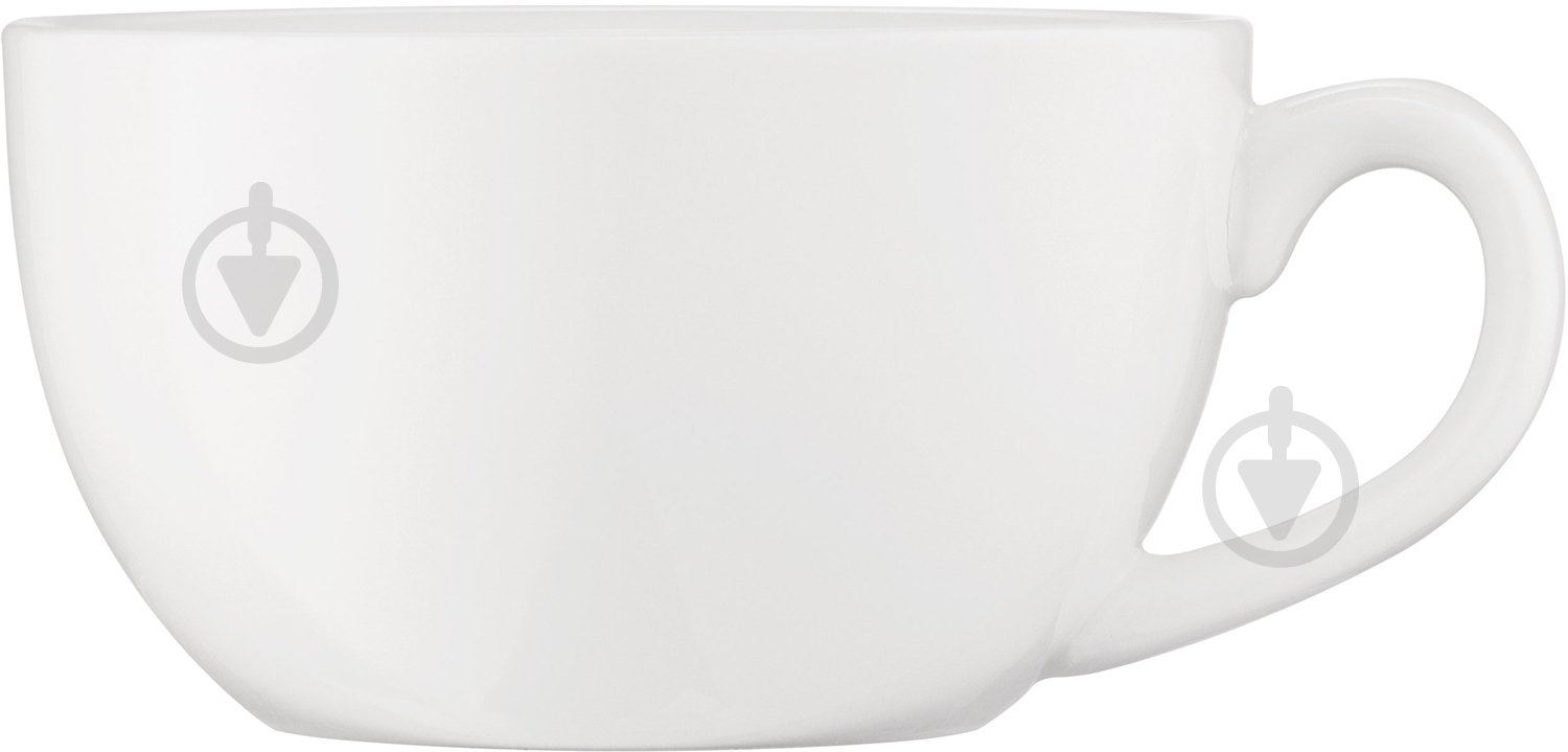 Чашка Ardesto Imola 240 мл фарфор - фото 1