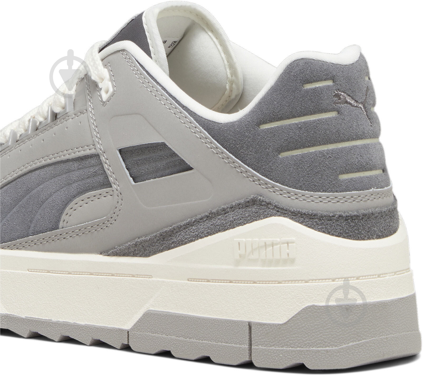 Кросівки чоловічі демісезонні Puma SLIPSTREAM XTREME 39243403 р.44 сірі - фото 4
