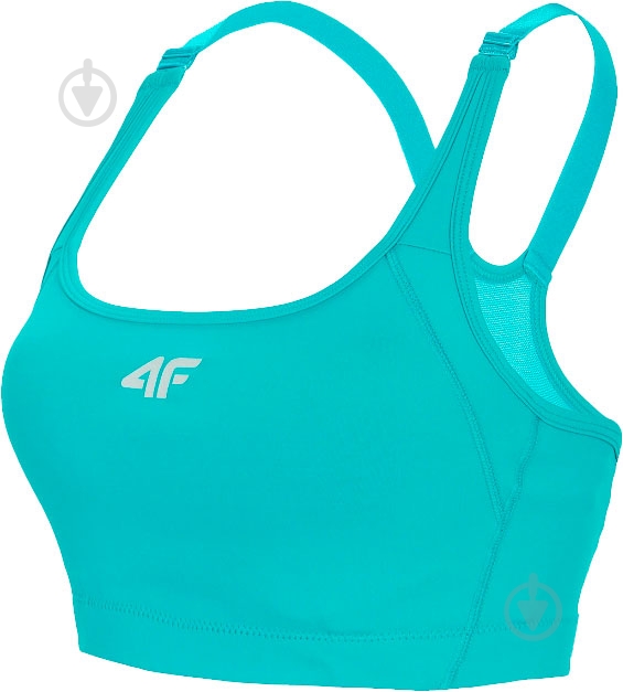 Бра 4F D4L20-STAD301-35S р.M бирюзовый - фото 1