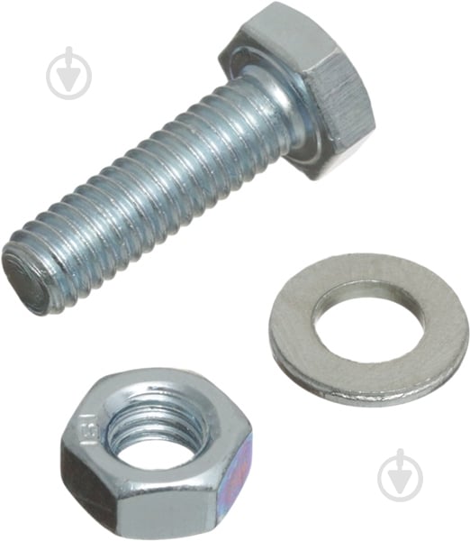 Набор крепежных элементов 105 шт. №2 - фото 1 Набор крепежных элементов 105 шт. №2 - фото 1