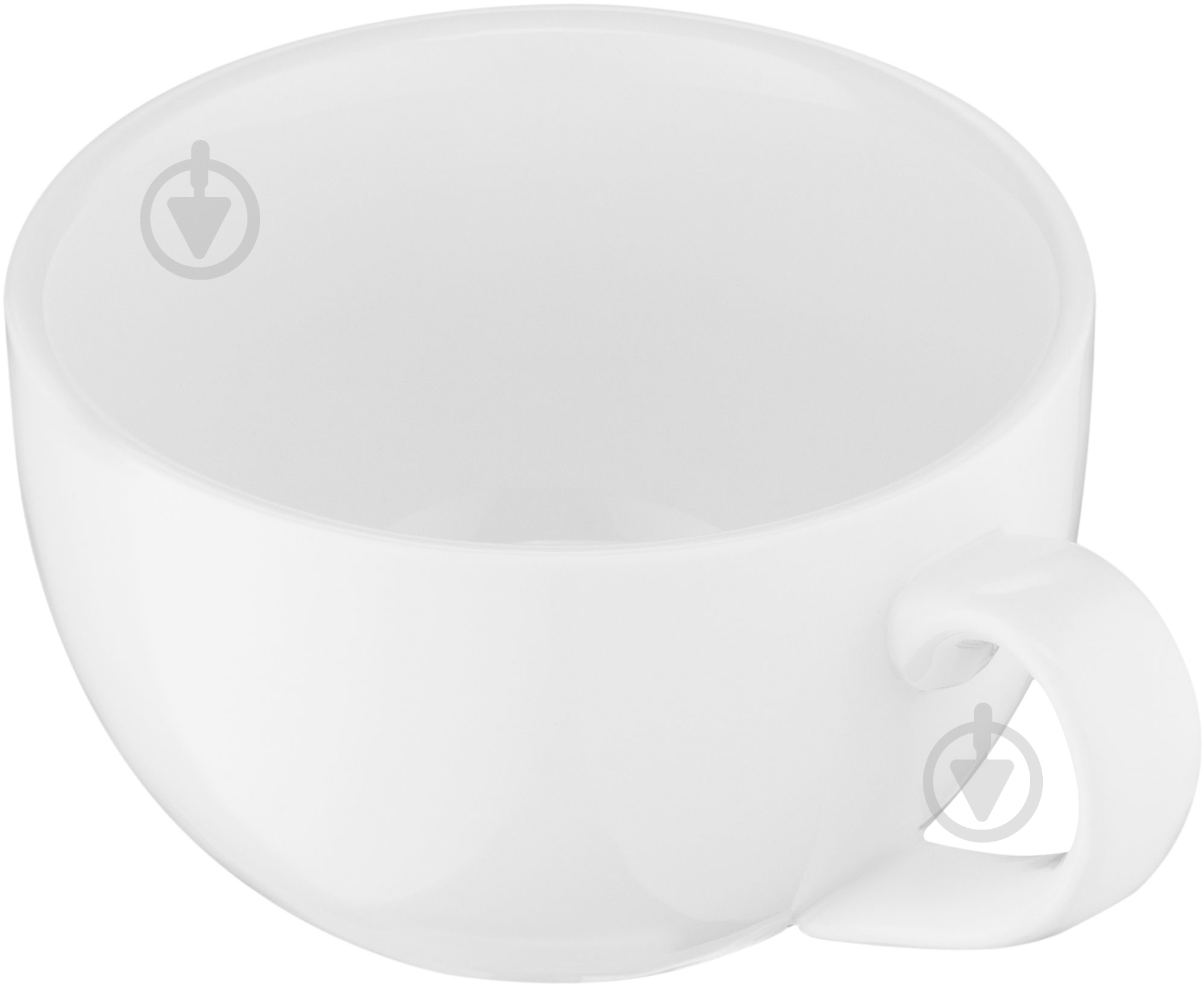 Чашка Ardesto Imola 260 мл фарфор - фото 2