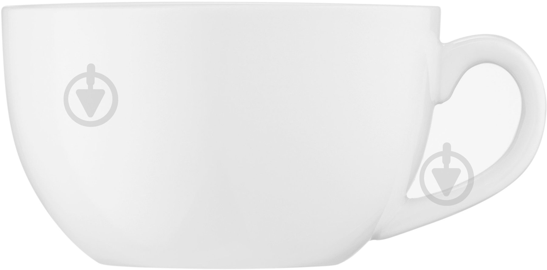 Чашка Ardesto Imola 260 мл фарфор - фото 1