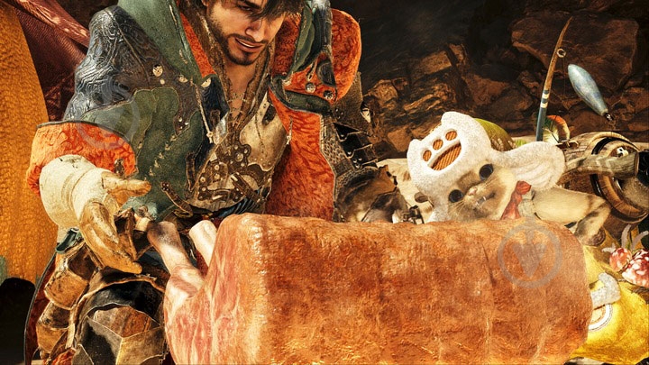 Игра Sony Monster Hunter Wilds, BD диск (5055060905029) - фото 13