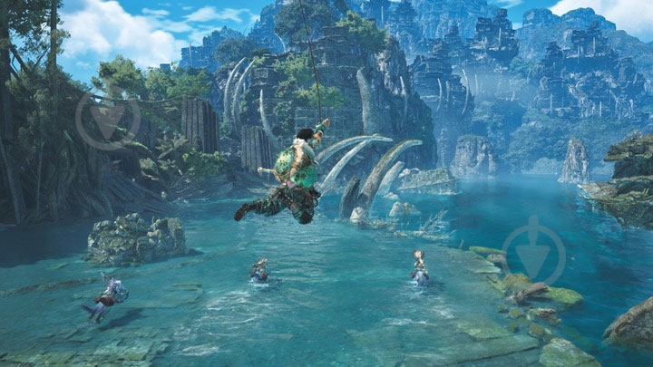 Игра Sony Monster Hunter Wilds, BD диск (5055060905029) - фото 7