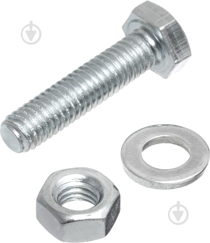 Набор крепежных элементов 105 шт. №3 - фото 1