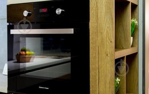 Духовой шкаф Gunter&Hauer EOT 560 BL - фото 8 Духовой шкаф Gunter&Hauer EOT 560 BL - фото 8