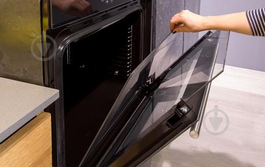 Духовой шкаф Gunter&Hauer EOT 560 BL - фото 6 Духовой шкаф Gunter&Hauer EOT 560 BL - фото 6