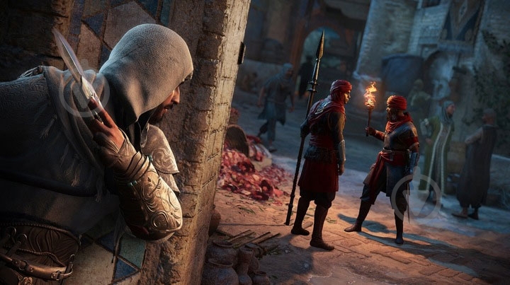 Игра Sony PS4 Assassin's Creed Mirage BD диск (3307216257653) - фото 3