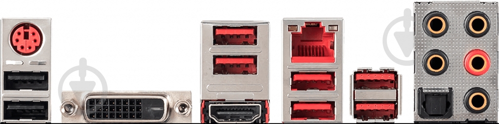 Материнская плата MSI X470 GAMING PRO MAX (Socket AM4, AMD X470, ATX) - фото 4