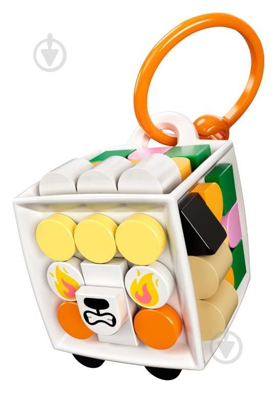 Конструктор LEGO Dots Брелок для сумочки «Панда» 41930 - фото 11 Конструктор LEGO Dots Брелок для сумочки «Панда» 41930 - фото 11