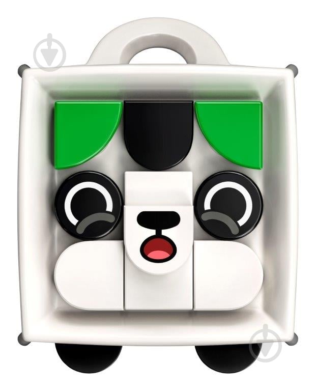 Конструктор LEGO Dots Брелок для сумочки «Панда» 41930 - фото 10 Конструктор LEGO Dots Брелок для сумочки «Панда» 41930 - фото 10