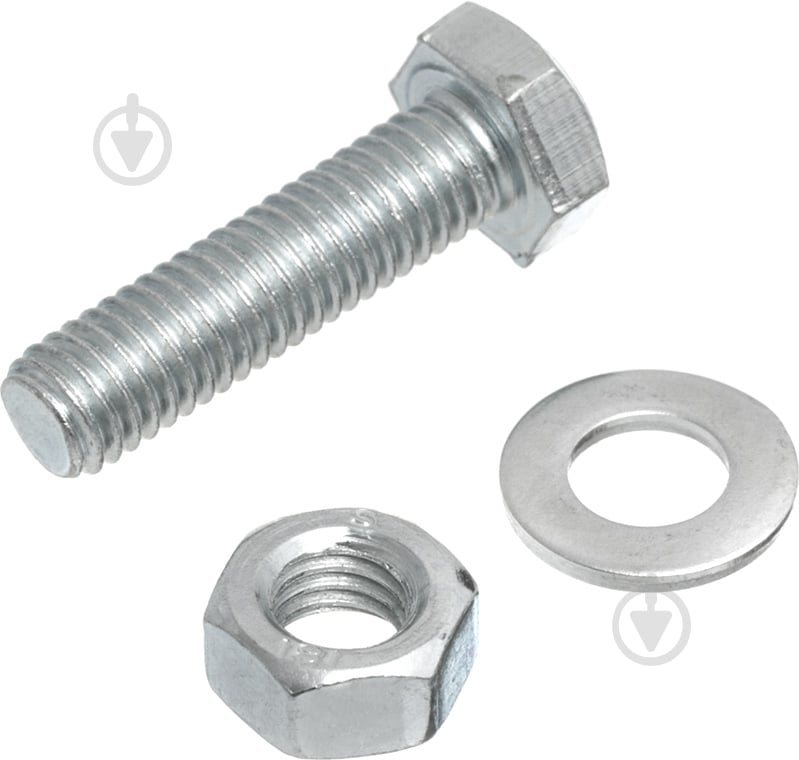 Набор крепежных элементов 60 шт. №4 - фото 1 Набор крепежных элементов 60 шт. №4 - фото 1