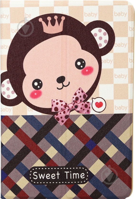 Чехол BeCover Smart Case Xiaomi Mi Pad 2 multicolor (701263) - фото 1