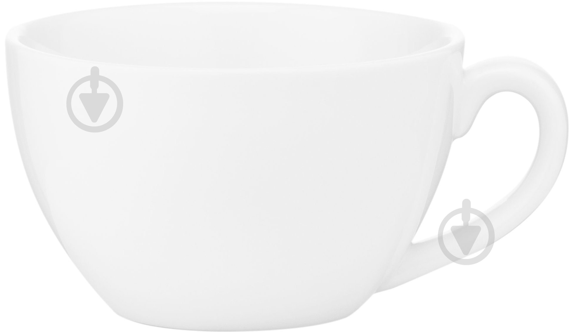 Чашка Ardesto Imola 340 мл фарфор - фото 2 Чашка Ardesto Imola 340 мл фарфор - фото 2