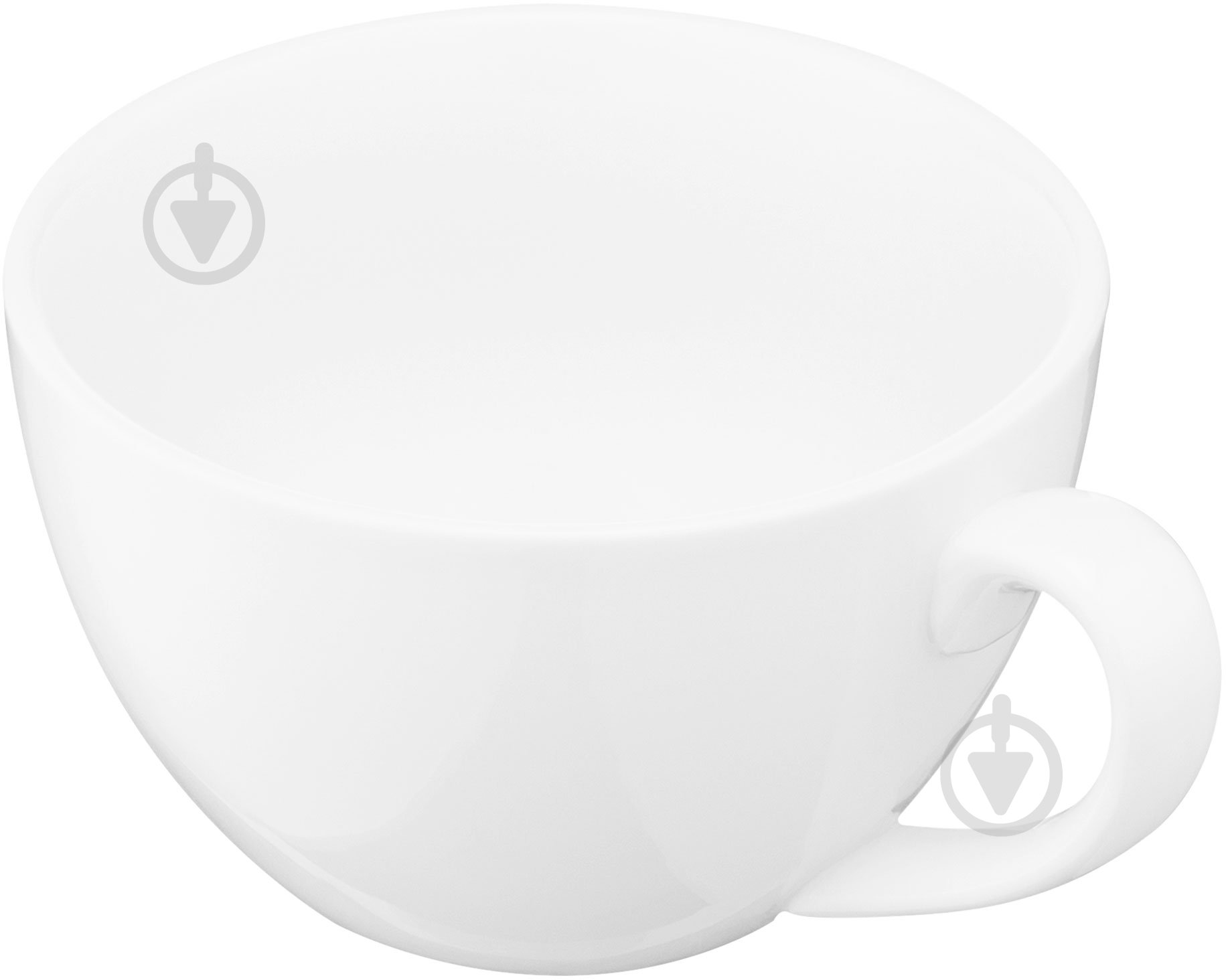 Чашка Ardesto Imola 340 мл фарфор - фото 5 Чашка Ardesto Imola 340 мл фарфор - фото 5