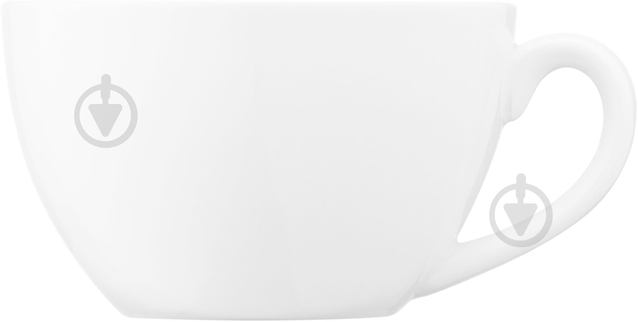 Чашка Ardesto Imola 340 мл фарфор - фото 1 Чашка Ardesto Imola 340 мл фарфор - фото 1