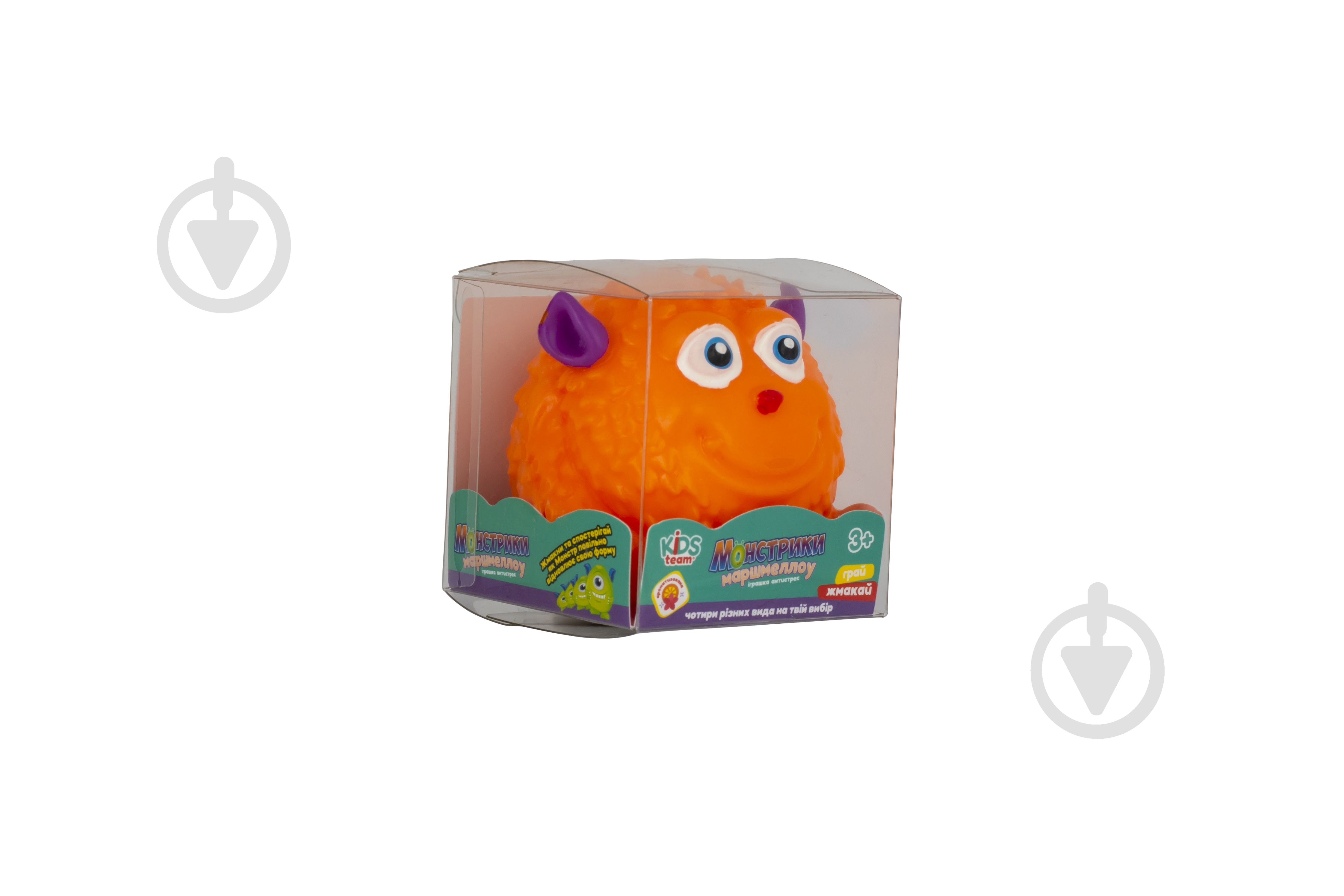 Іграшка-антистрес KIDS TEAM Монстрики Маршмелоу в асортименті CKS-10775 - фото 9
