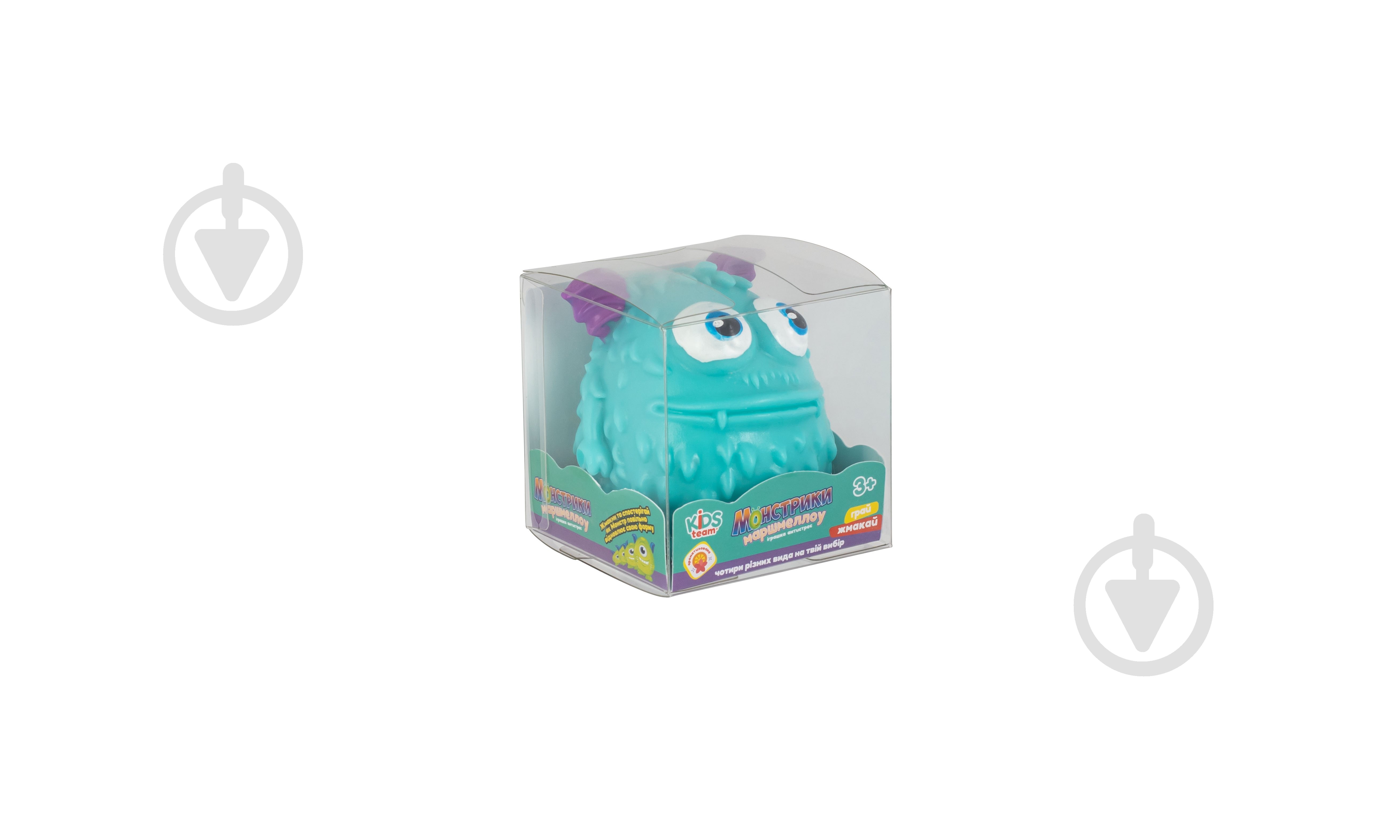 Іграшка-антистрес KIDS TEAM Монстрики Маршмелоу в асортименті CKS-10775 - фото 11