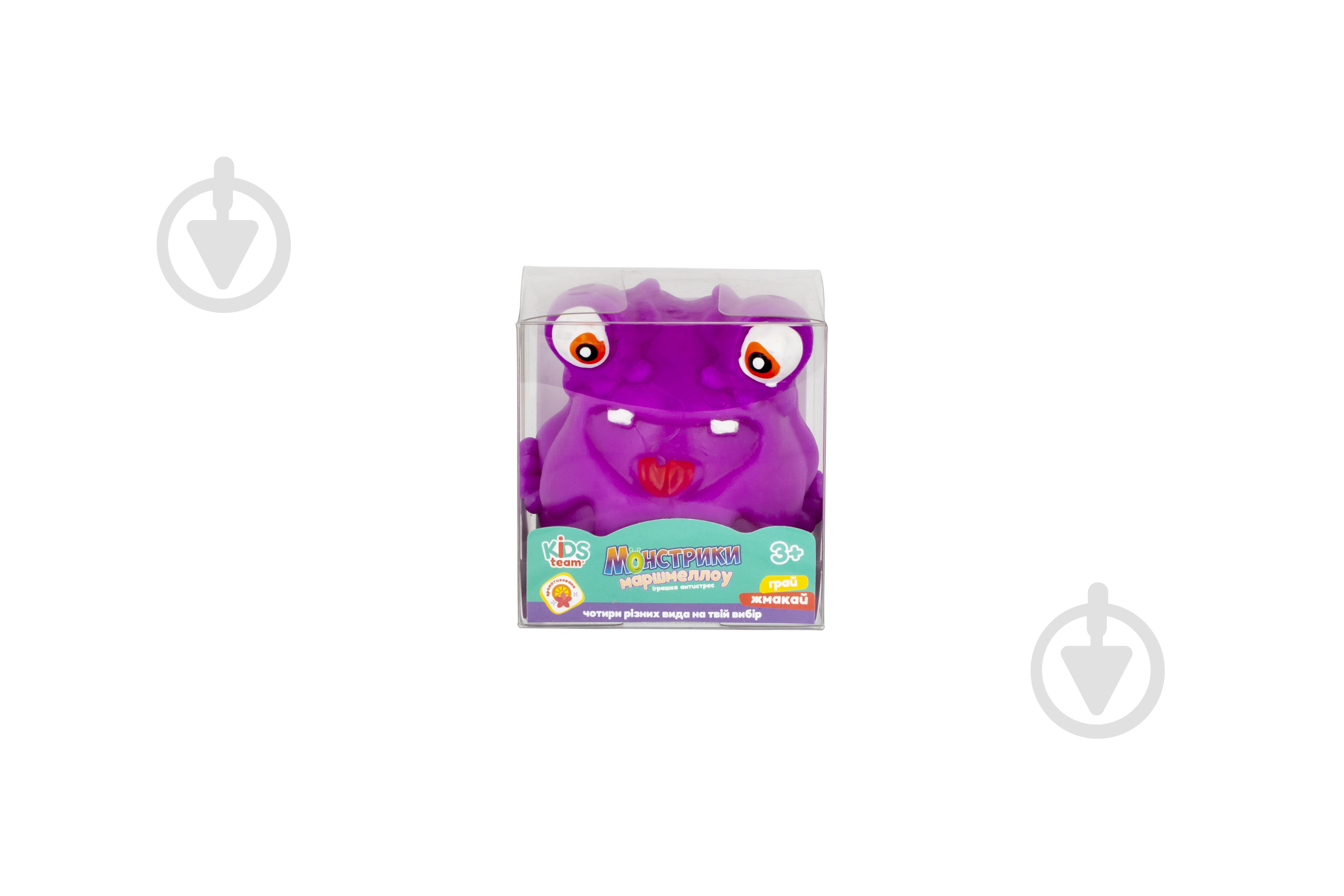 Іграшка-антистрес KIDS TEAM Монстрики Маршмелоу в асортименті CKS-10775 - фото 6
