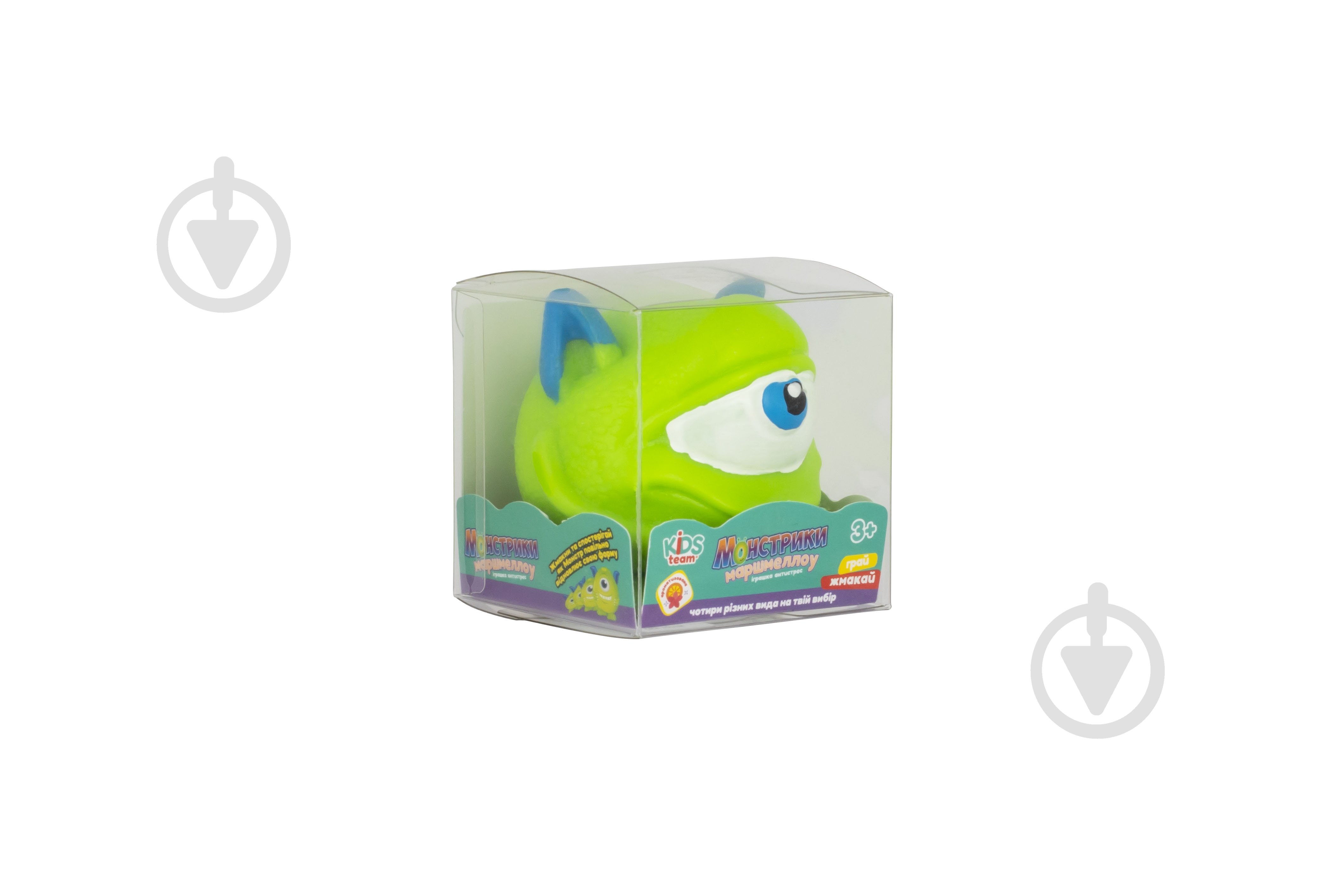 Іграшка-антистрес KIDS TEAM Монстрики Маршмелоу в асортименті CKS-10775 - фото 15