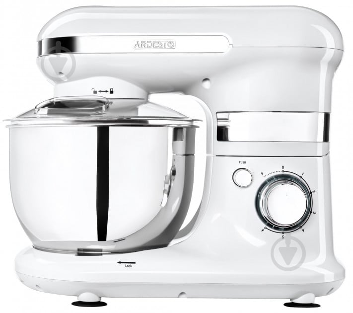 Миксер планетарный Ardesto KSTM-8040 - фото 2 Миксер планетарный Ardesto KSTM-8040 - фото 2