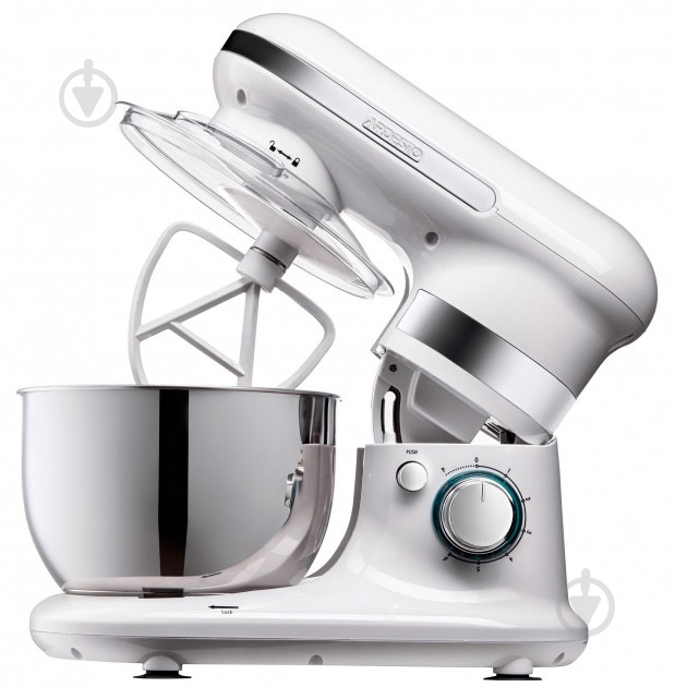 Миксер планетарный Ardesto KSTM-8040 - фото 3 Миксер планетарный Ardesto KSTM-8040 - фото 3