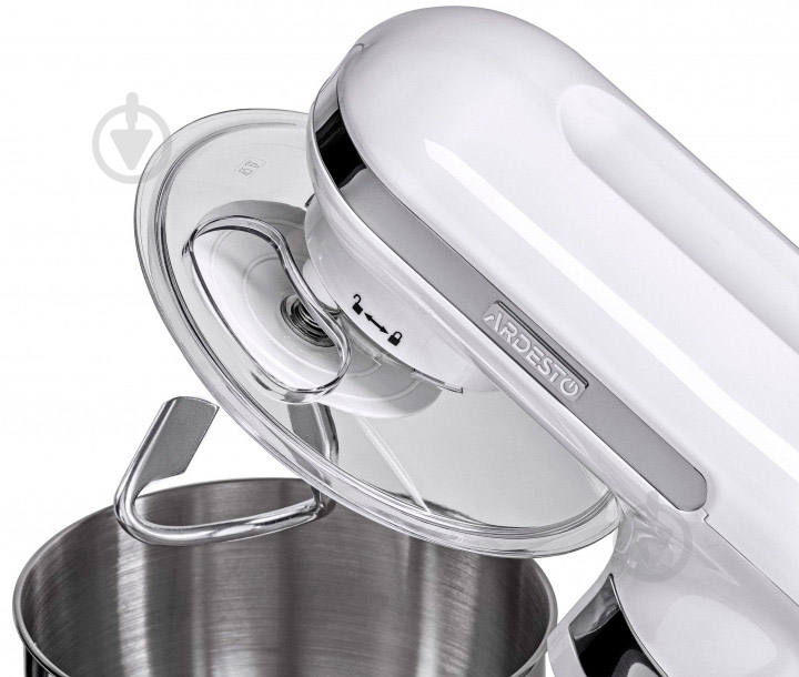 Миксер планетарный Ardesto KSTM-8040 - фото 5 Миксер планетарный Ardesto KSTM-8040 - фото 5