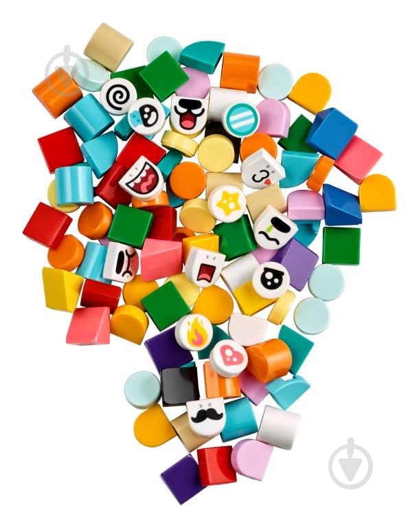 Конструктор LEGO Dots Додаткові елементи. Випуск 4 41931 - фото 8 Конструктор LEGO Dots Додаткові елементи. Випуск 4 41931 - фото 8