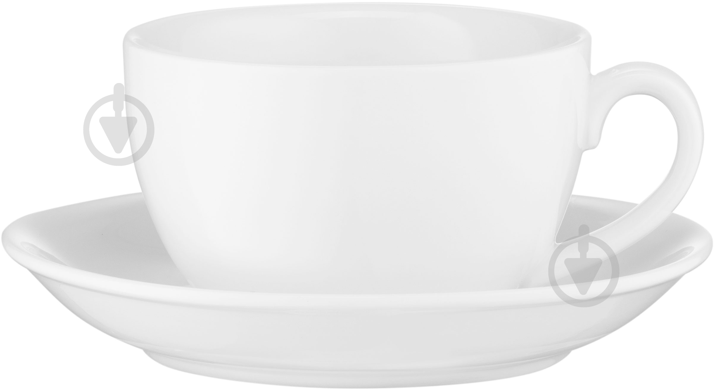 Чашка Ardesto Imola 380 мл белая AR3531I - фото 6 Чашка Ardesto Imola 380 мл белая AR3531I - фото 6