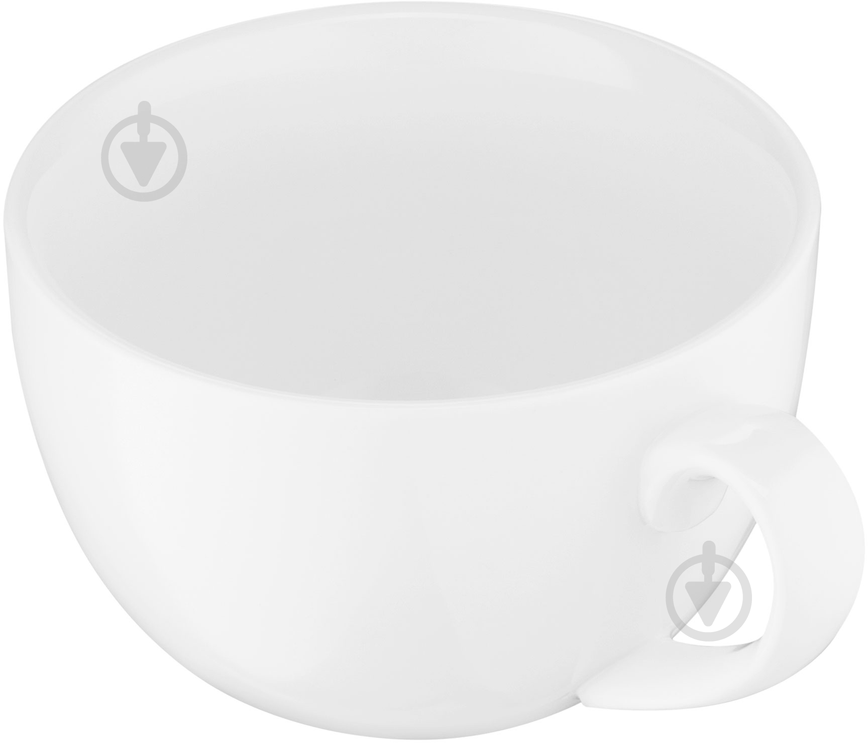 Чашка Ardesto Imola 380 мл белая AR3531I - фото 2 Чашка Ardesto Imola 380 мл белая AR3531I - фото 2