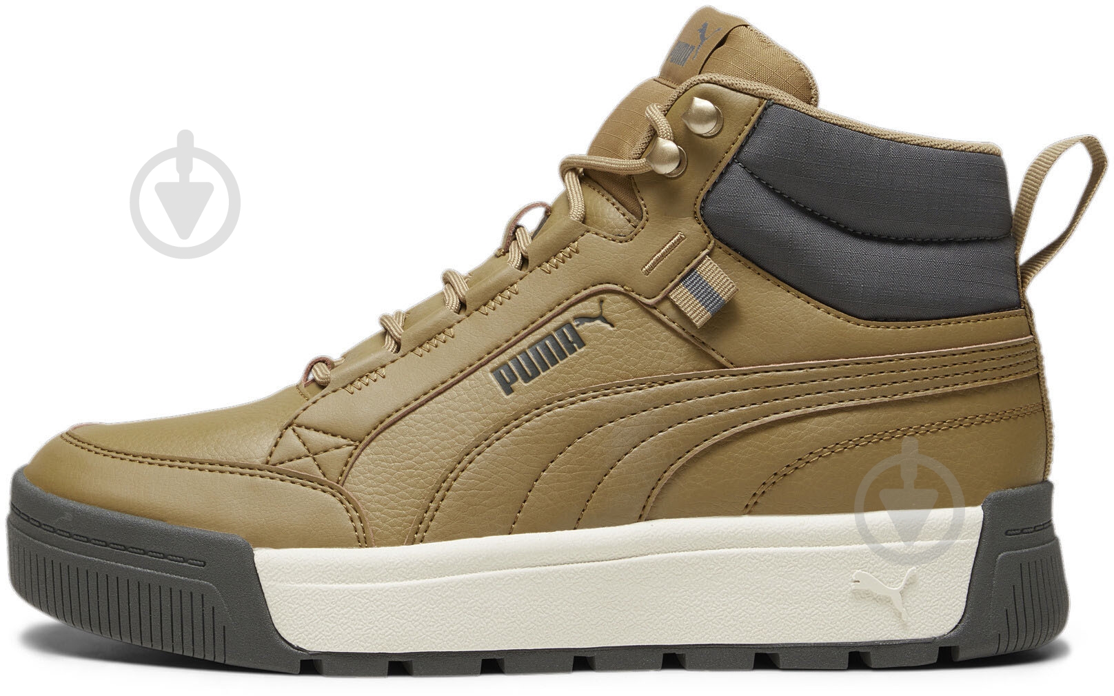 Ботинки Puma TARRENZ SB III 39262802 р.41 коричневый - фото 1