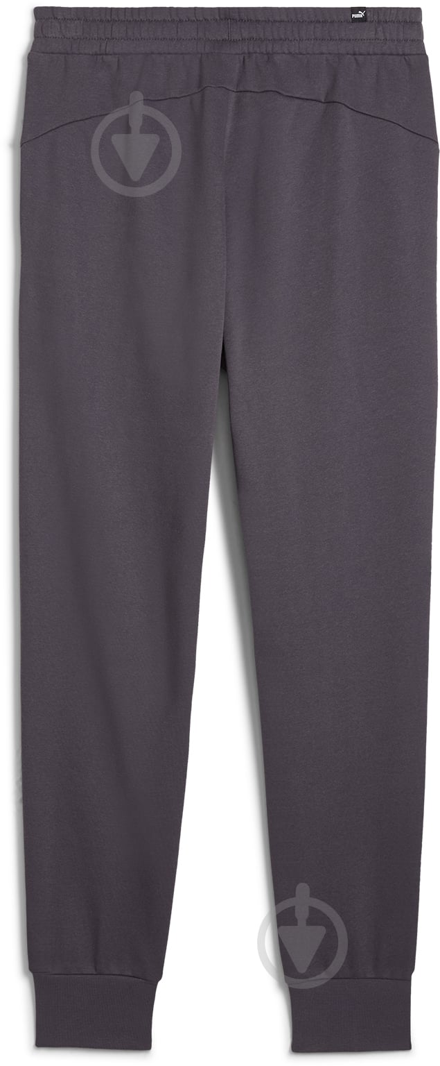 Брюки Puma ESS ELEVATED SWEATPANTS FL CL 68270469 р. 2XL серый - фото 2