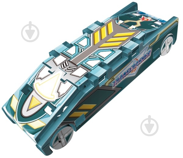 Іграшка-трансформер Transracers Воїн 6636439 - фото 1