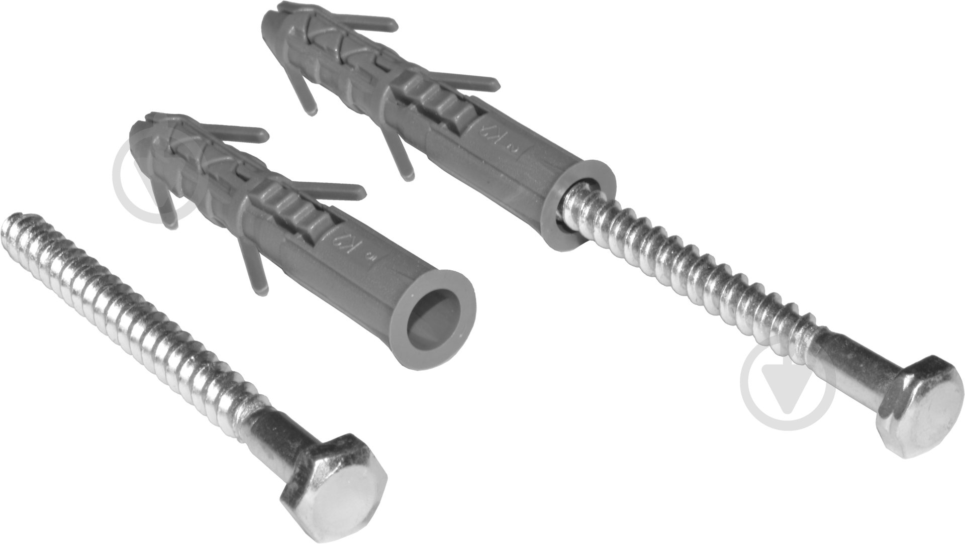 Набор для крепления навесного шкафа - фото 1