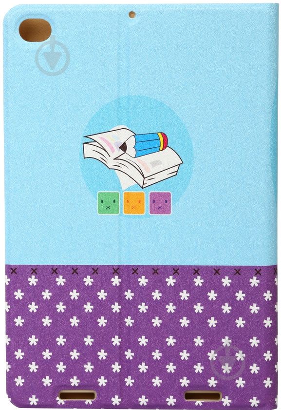 Чехол BeCover Smart Case Xiaomi Mi Pad 2 blue (701267) - фото 3
