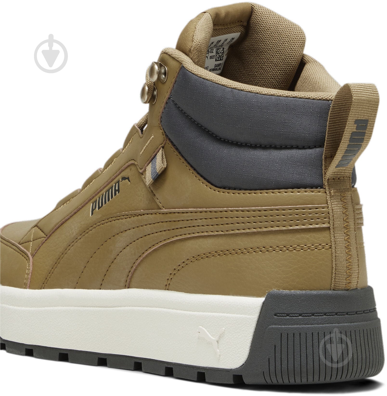 Ботинки Puma TARRENZ SB III 39262802 р.42 коричневый - фото 4 Ботинки Puma TARRENZ SB III 39262802 р.42 коричневый - фото 4