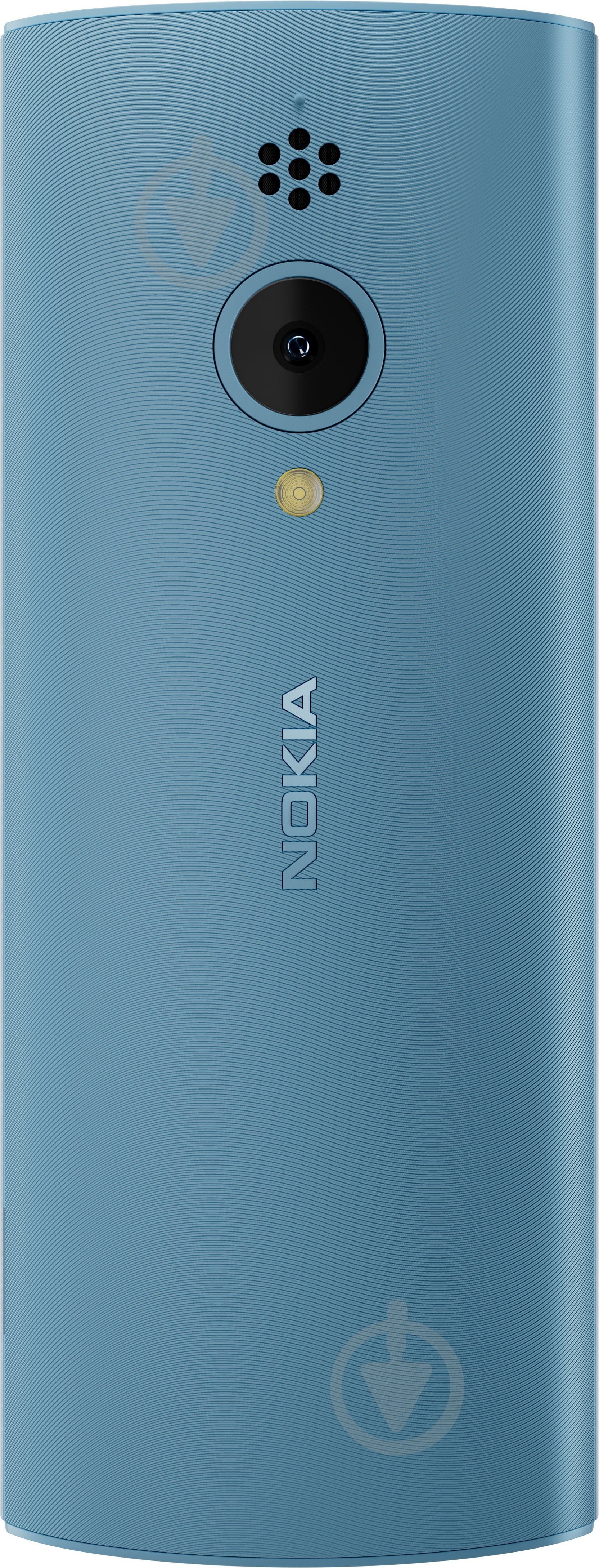 Мобільний телефон Nokia blue Nokia 150 2023 DS Blue - фото 3