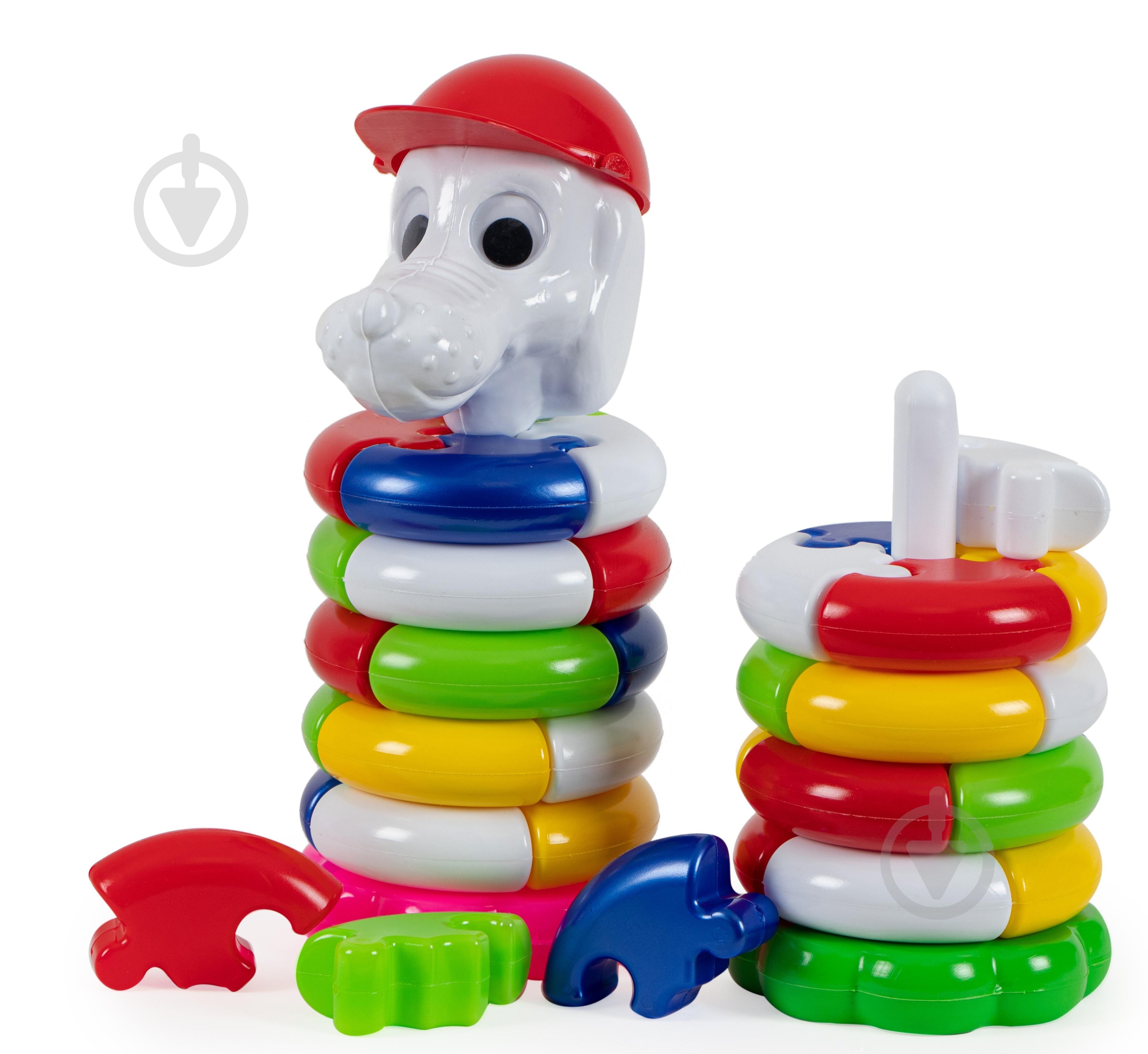 Игрушка Bamsic Пазл 1801 - фото 1