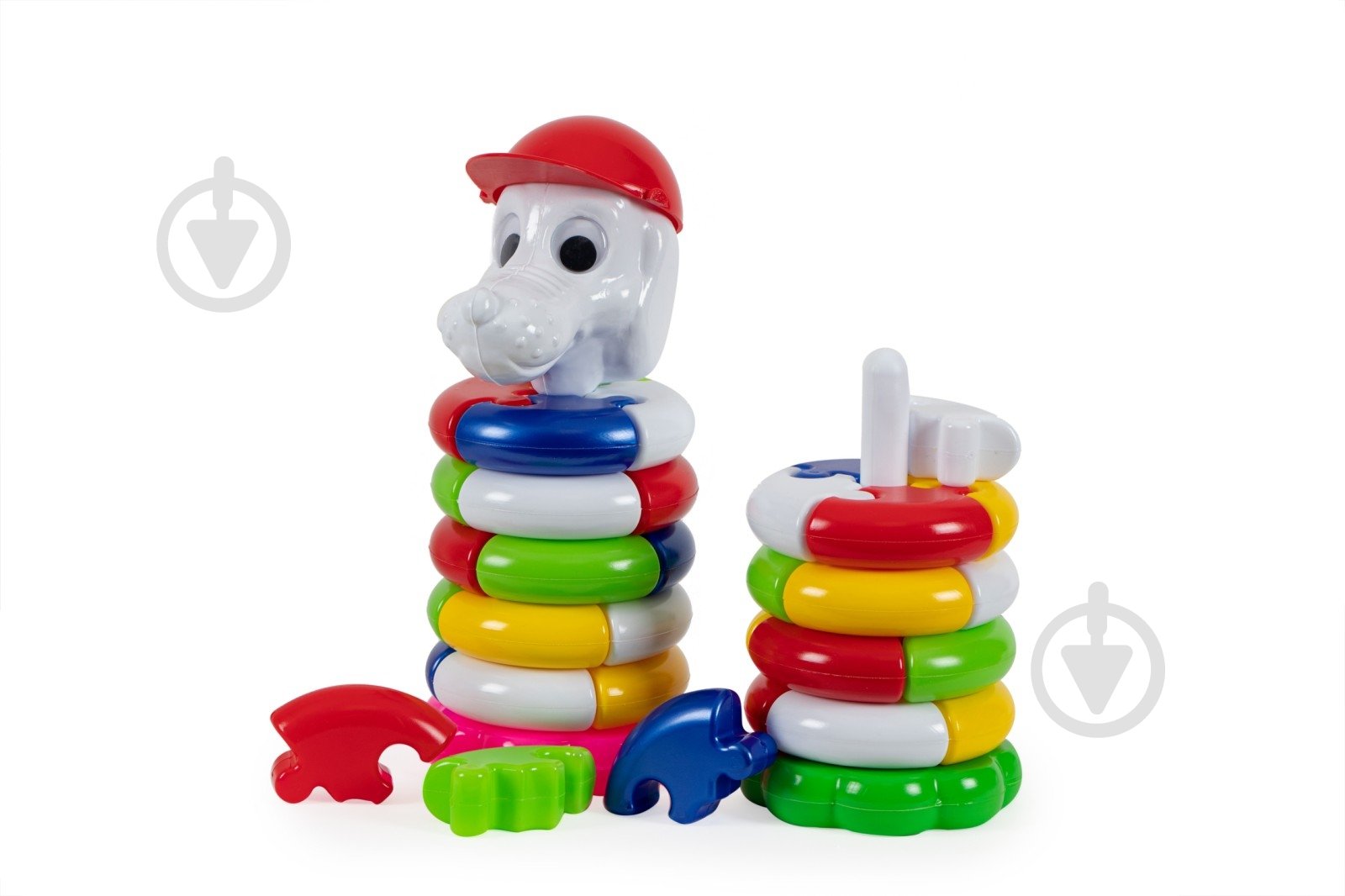 Игрушка Bamsic Пазл 1801 - фото 2