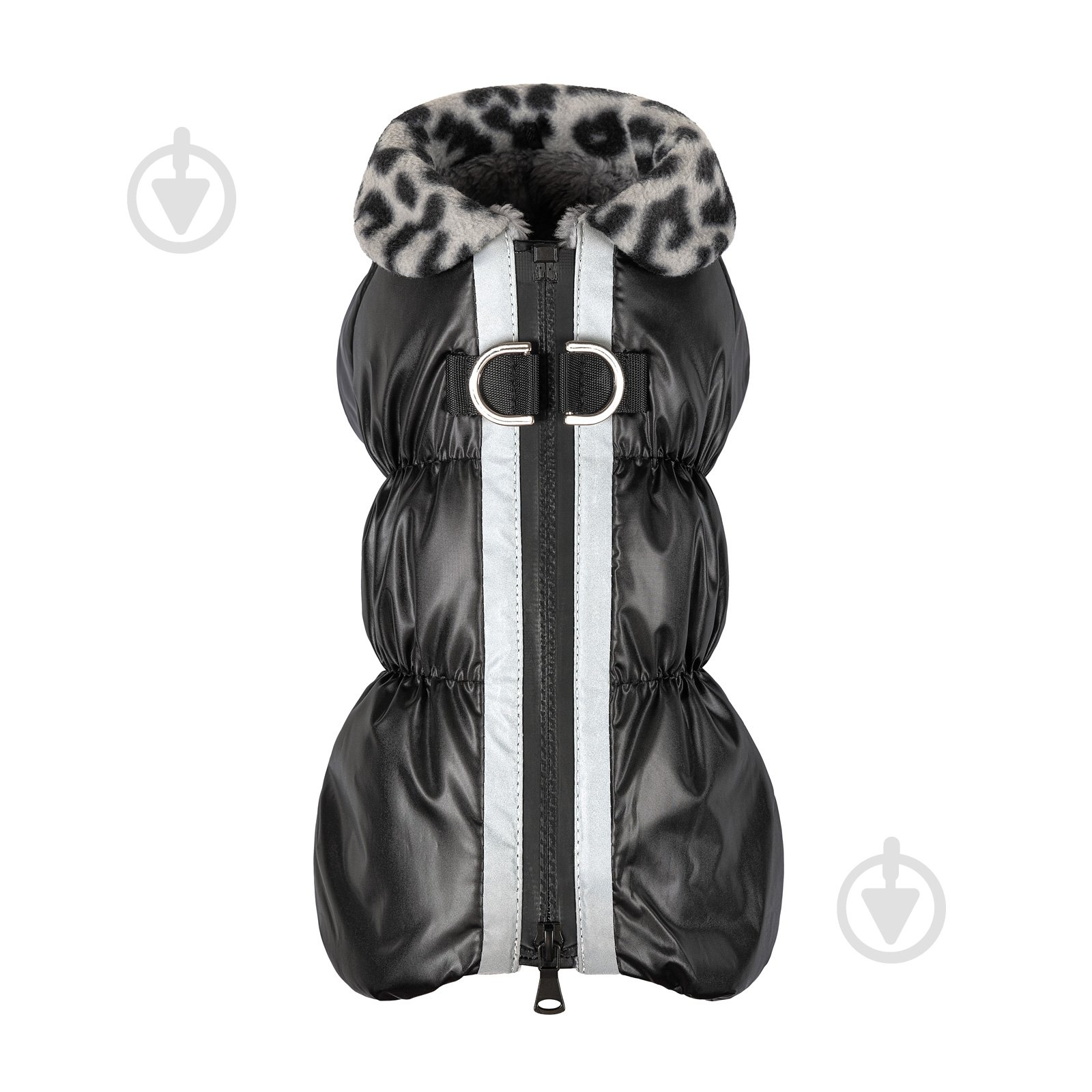 Комбінезон Pet Fashion Indigo М чорний - фото 1 Комбінезон Pet Fashion Indigo М чорний - фото 1