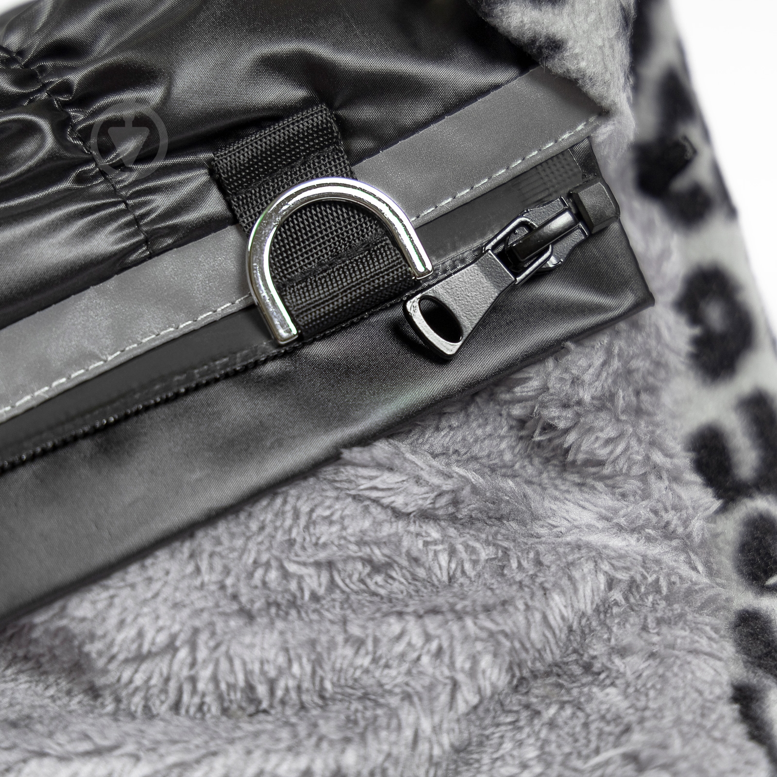 Комбінезон Pet Fashion Indigo М чорний - фото 4 Комбінезон Pet Fashion Indigo М чорний - фото 4