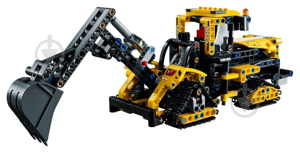 Конструктор LEGO Technic Сверхмощный экскаватор 42121 - фото 17 Конструктор LEGO Technic Сверхмощный экскаватор 42121 - фото 17