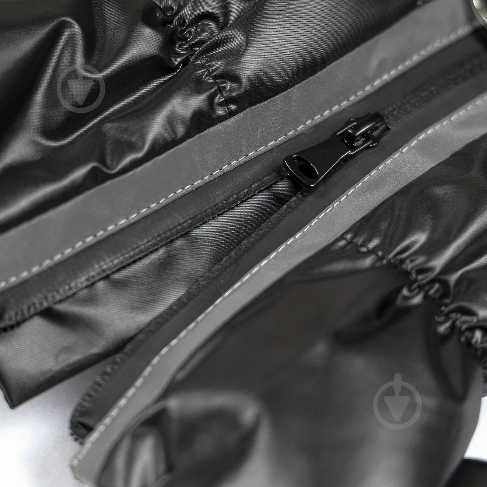 Комбинезон Pet Fashion Indigo S2 черный - фото 2 Комбинезон Pet Fashion Indigo S2 черный - фото 2