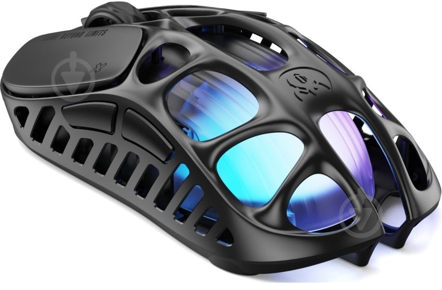 Мышка GravaStar Mercury X Pro 8K black (GSXPRO_BLK) - фото 4