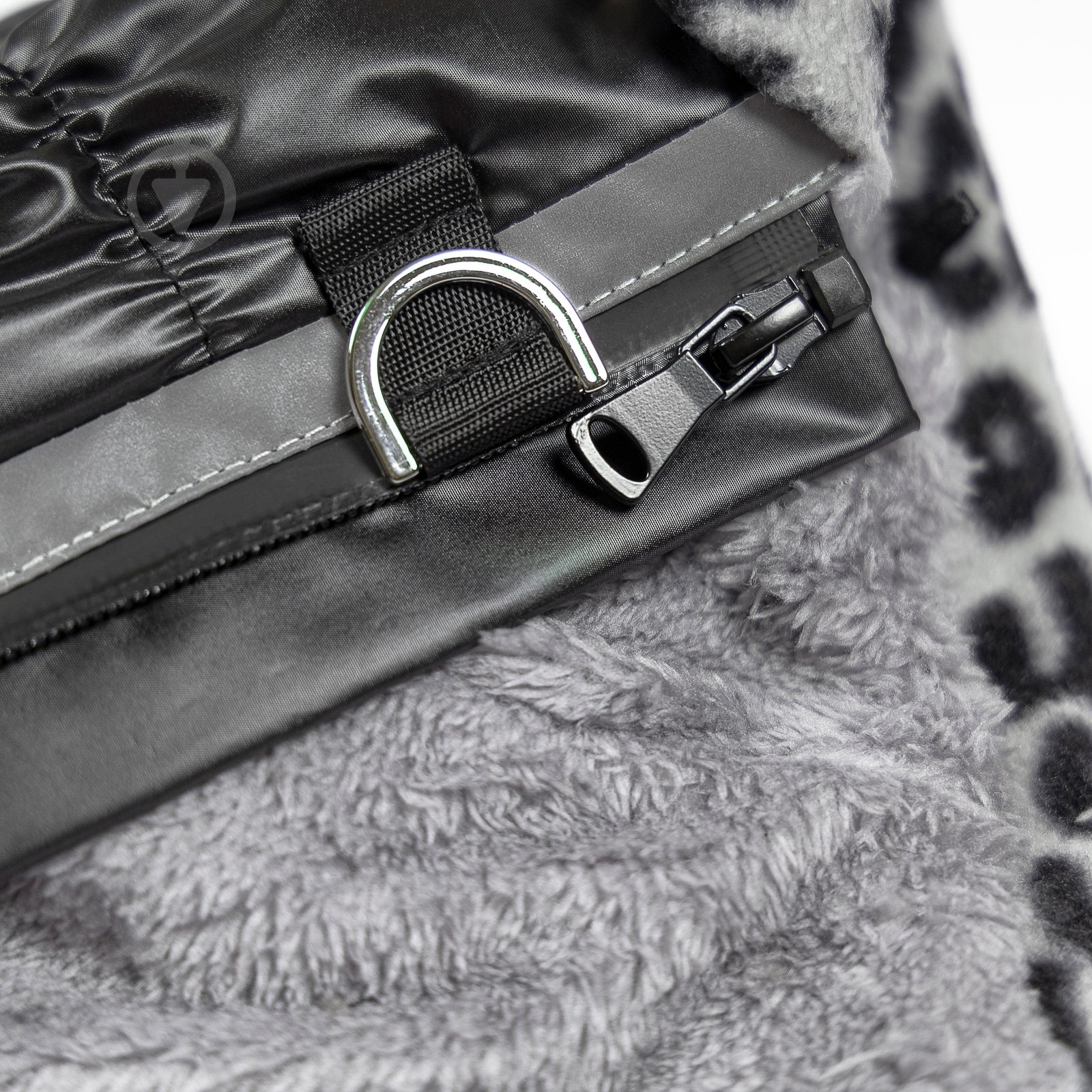 Комбинезон Pet Fashion Indigo S черный - фото 4 Комбинезон Pet Fashion Indigo S черный - фото 4