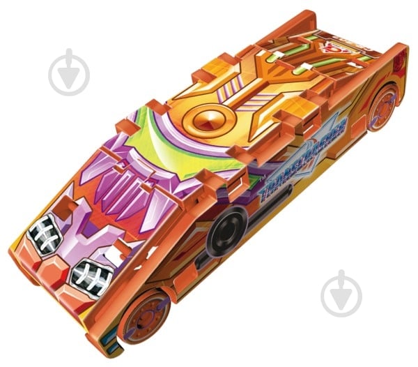 Іграшка-трансформер Transracers Могутня Сієрра 6636437 - фото 1