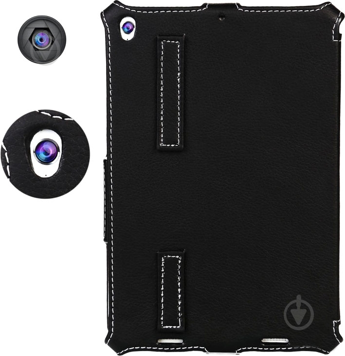 Чехол BeCover Status Xiaomi Mi Pad black (700950) - фото 2