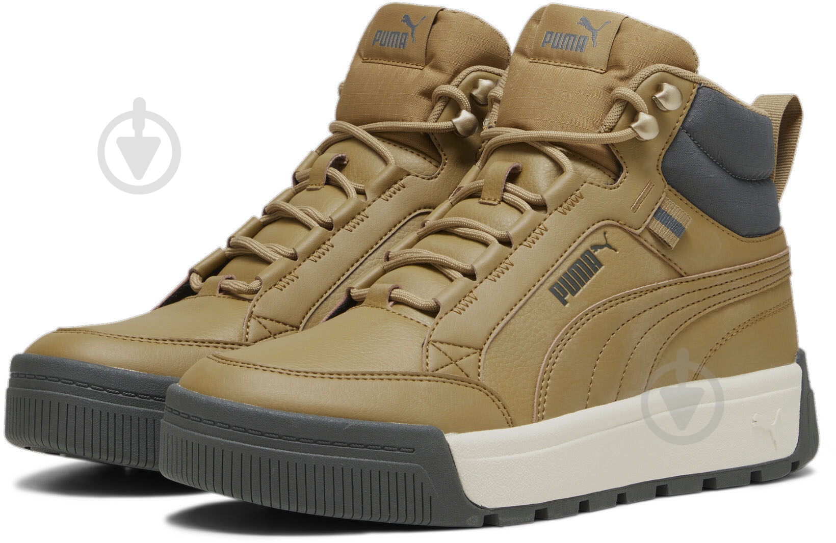 Черевики Puma TARRENZ SB III 39262802 р.42,5 коричневий - фото 3 Черевики Puma TARRENZ SB III 39262802 р.42,5 коричневий - фото 3