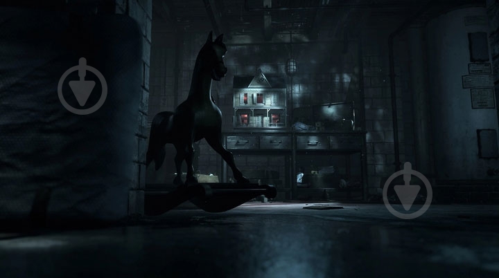 Игра Sony PS5 UNTIL DAWN BD диск (711719589174) - фото 3